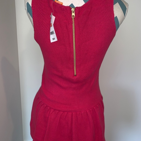 Womens Joe Fresh Knitted Peplum Tank - Picture 4 of 4